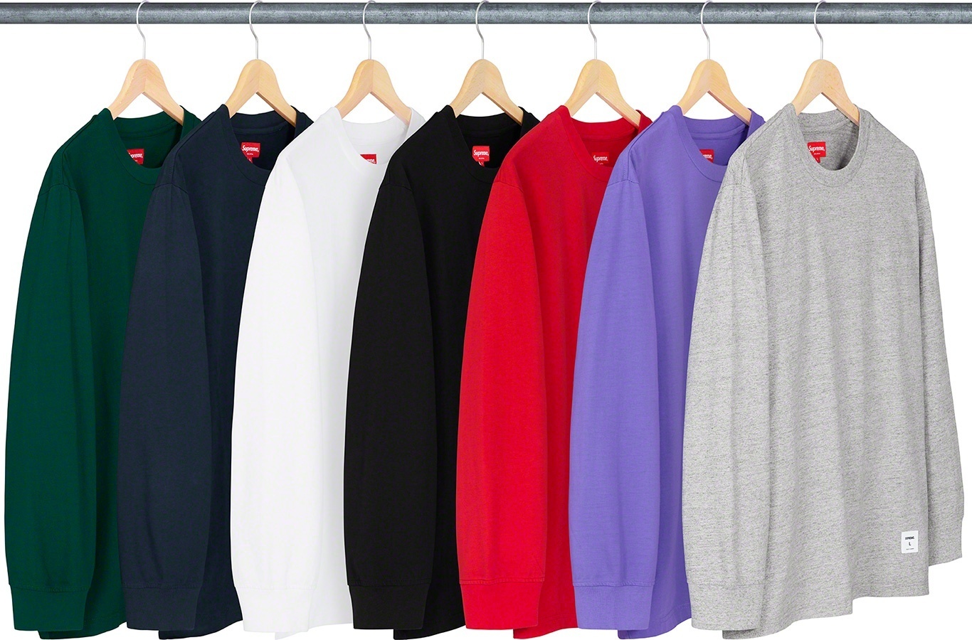 Trademark L/S Top